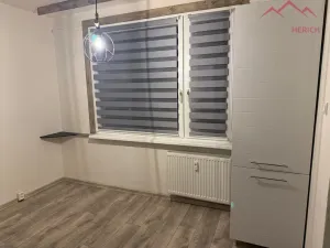 Pronájem bytu 2+1, Chomutov, Bezručova, 65 m2