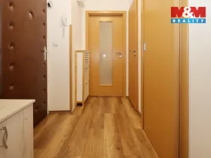 Prodej bytu 3+1, Ledeč nad Sázavou, Marie Majerové, 57 m2