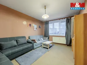 Prodej bytu 1+1, Kraslice, B. Smetany, 36 m2