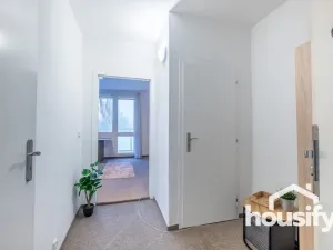 Pronájem bytu 1+kk, Brno, Ukrajinská, 37 m2