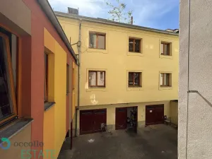 Prodej garáže, Praha, Seifertova, 15 m2