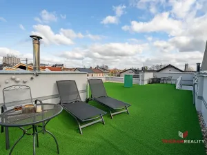 Pronájem bytu 1+kk, Hradec Králové - Pražské Předměstí, Želivského, 39 m2