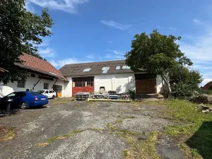 Prodej rodinného domu, Těškov, 900 m2