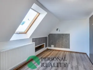 Prodej rodinného domu, Zlonice, Liehmannova, 161 m2