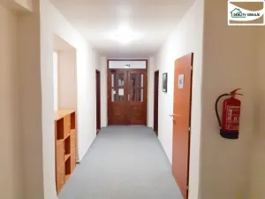 Pronájem kanceláře, Cheb, Svobody, 16 m2