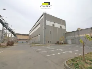 Pronájem skladu, Plzeň - Skvrňany, Na Pomezí, 1980 m2