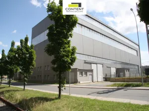 Pronájem skladu, Plzeň - Skvrňany, Na Pomezí, 1980 m2