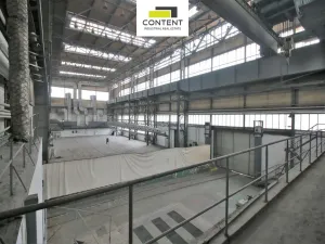 Pronájem skladu, Plzeň - Skvrňany, Na Pomezí, 1980 m2