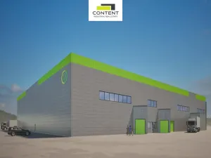 Pronájem výrobních prostor, Benátky nad Jizerou - Benátky nad Jizerou II, Pražská, 5000 m2