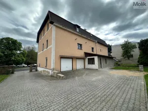 Pronájem bytu 1+1, Osek, Obránců míru, 36 m2