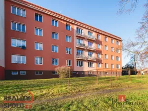 Pronájem bytu 2+1, Stříbro, Gagarinova, 48 m2