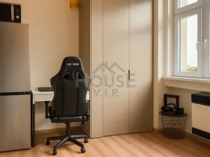 Prodej bytu 1+kk, Praha - Michle, Nuselská, 25 m2