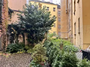 Prodej bytu 1+kk, Praha - Michle, Nuselská, 25 m2