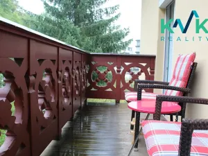 Prodej bytu 4+kk, Karlovy Vary, Na Vyhlídce, 109 m2