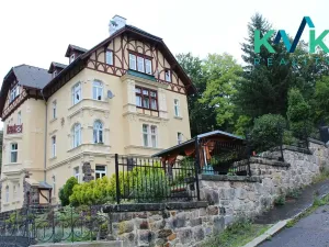 Prodej bytu 4+kk, Karlovy Vary, Na Vyhlídce, 109 m2