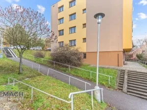 Prodej bytu 1+1, Náchod, Kladská, 34 m2