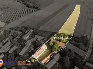 Prodej rodinného domu, Chlum, 823 m2