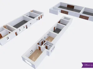 Prodej rodinného domu, Chlum, 823 m2