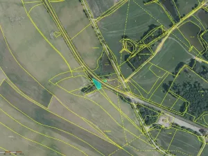 Prodej louky, Jindřichův Hradec - Děbolín, 54908 m2