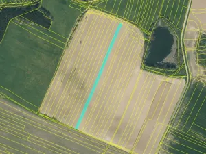 Prodej pole, Stádlec - Hájky, 17261 m2