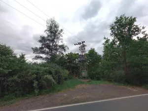 Prodej zahrady, Krhanice, 811 m2