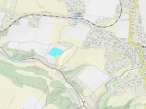 Prodej pole, Malá Hraštice, 13751 m2