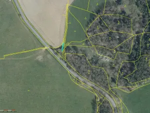 Prodej louky, Stráž - Souměř, 833 m2