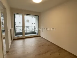 Pronájem bytu 2+kk, České Budějovice, Hálkova, 37 m2