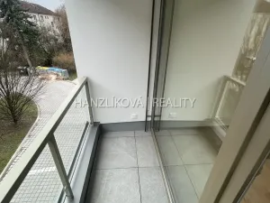 Pronájem bytu 2+kk, České Budějovice, Hálkova, 37 m2