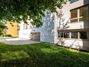 Pronájem bytu 2+kk, České Budějovice, Hálkova, 37 m2