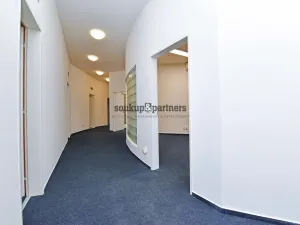 Pronájem kanceláře, Praha - Karlín, Pobřežní, 125 m2