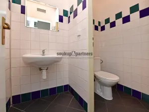 Pronájem kanceláře, Praha - Karlín, Pobřežní, 125 m2