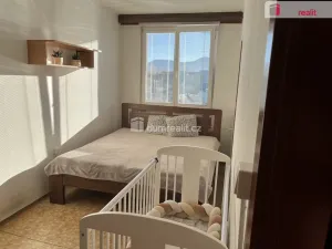 Pronájem bytu 2+1, Frenštát pod Radhoštěm, Rožnovská, 45 m2