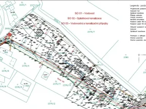 Prodej pozemku pro bydlení, Voznice, 1023 m2