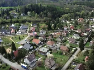 Prodej pozemku pro bydlení, Voznice, 1023 m2