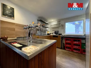 Prodej restaurace, Velké Žernoseky, 438 m2