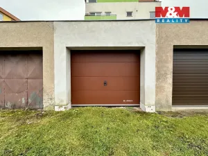 Prodej garáže, Ústí nad Orlicí, 18 m2
