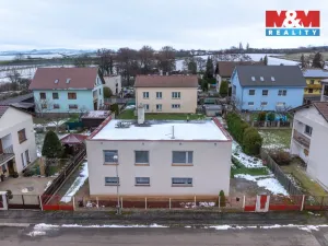 Prodej rodinného domu, Liběšice, 140 m2