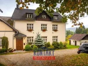 Prodej rodinného domu, Stachy, Kůsov, 660 m2