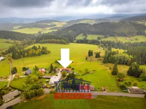 Prodej rodinného domu, Stachy, Kůsov, 660 m2