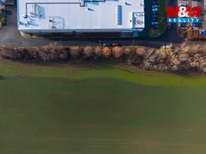 Prodej komerčního pozemku, Chrudim, Slovenského národního povstání, 2777 m2