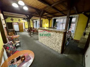 Prodej komerční nemovitosti, Chomutov, Příční, 400 m2