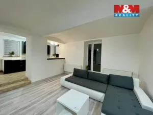 Pronájem bytu 1+1, Nový Jičín, Divadelní, 55 m2