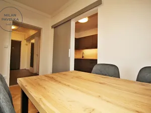 Pronájem bytu 3+1, Brno - Staré Brno, Veletržní, 61 m2