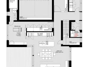 Prodej vily, Průhonice, K Doubí, 247 m2