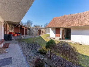 Prodej vícegeneračního domu, Nová Ves, 217 m2