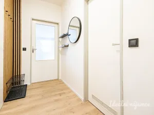 Pronájem bytu 2+kk, Praha - Letňany, Kostomlatská, 64 m2