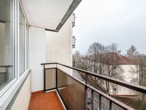 Pronájem bytu 2+1, Liberec - Liberec V-Kristiánov, Dvorská, 47 m2