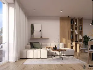 Prodej bytu 1+kk, Bystřice nad Pernštejnem, Forota, 35 m2