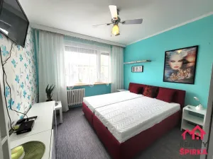 Pronájem bytu 3+1, Česká Třebová - Lhotka, 80 m2